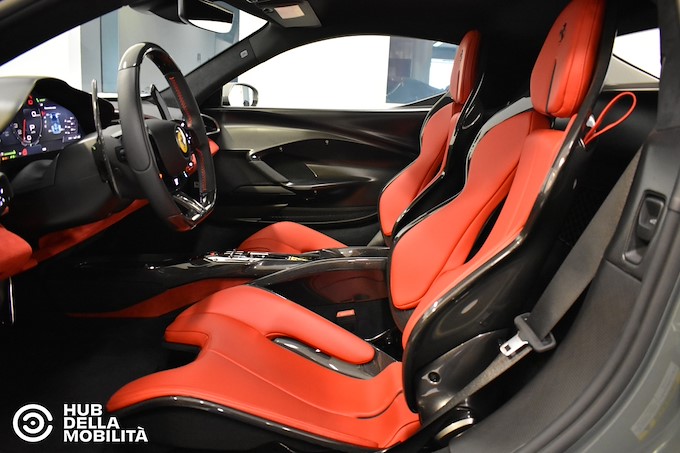 FERRARI FERRARI 296 GTB